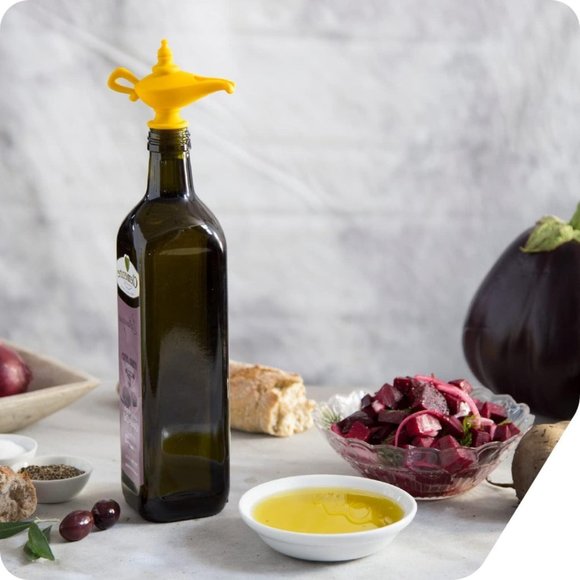 Genie Lamp Oil Pourer and Stopper 2 Pack - Picture 4 of 5